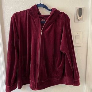 Velvet Jacket!!